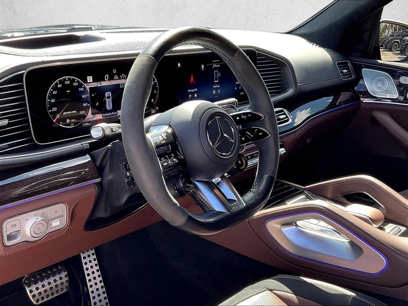 2025 Mercedes-Benz GLS AMG GLS 63 - Photo 10