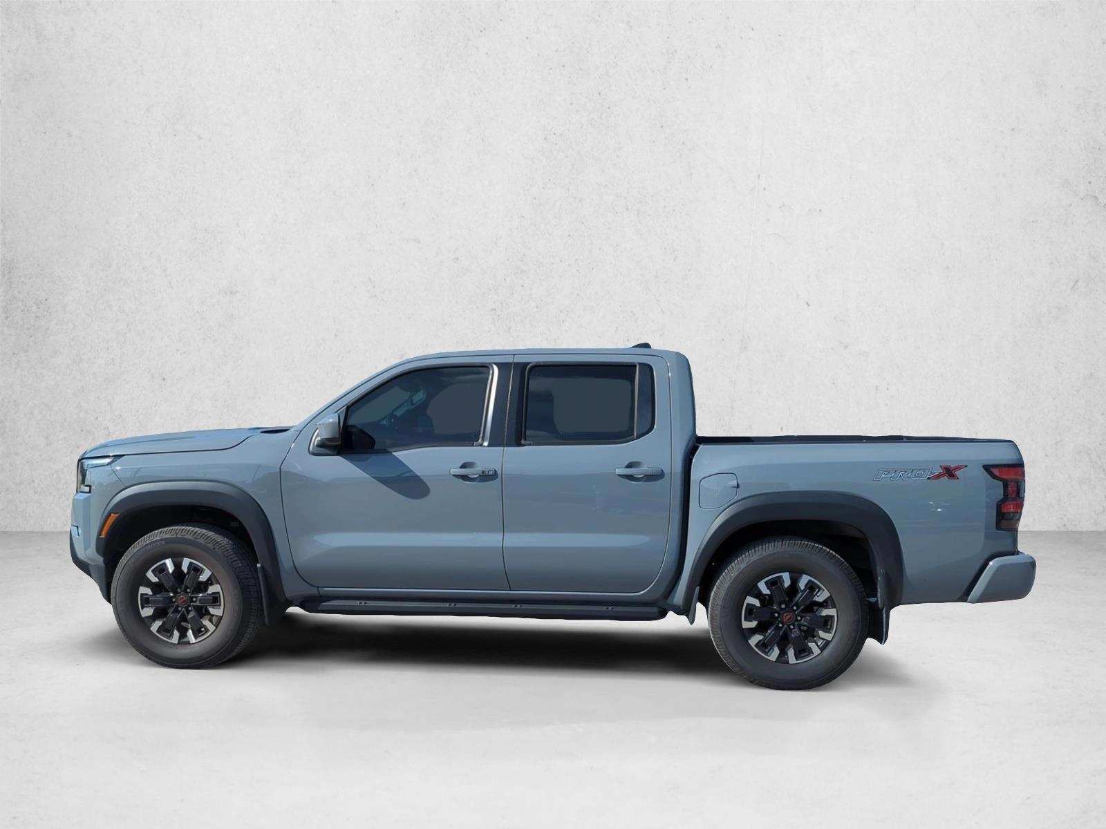 Thumbnail: 2024 Nissan Frontier - 2