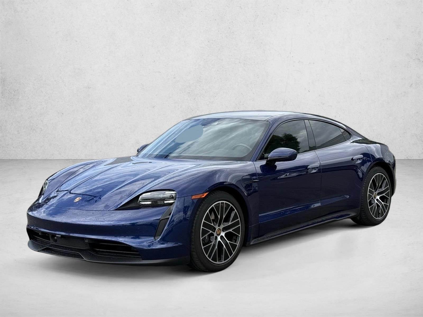 Thumbnail: 2023 Porsche Taycan - 1