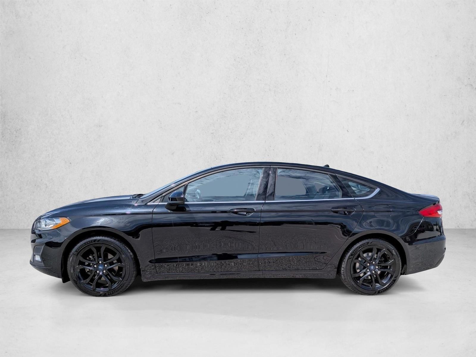 Thumbnail: 2020 Ford Fusion - 2