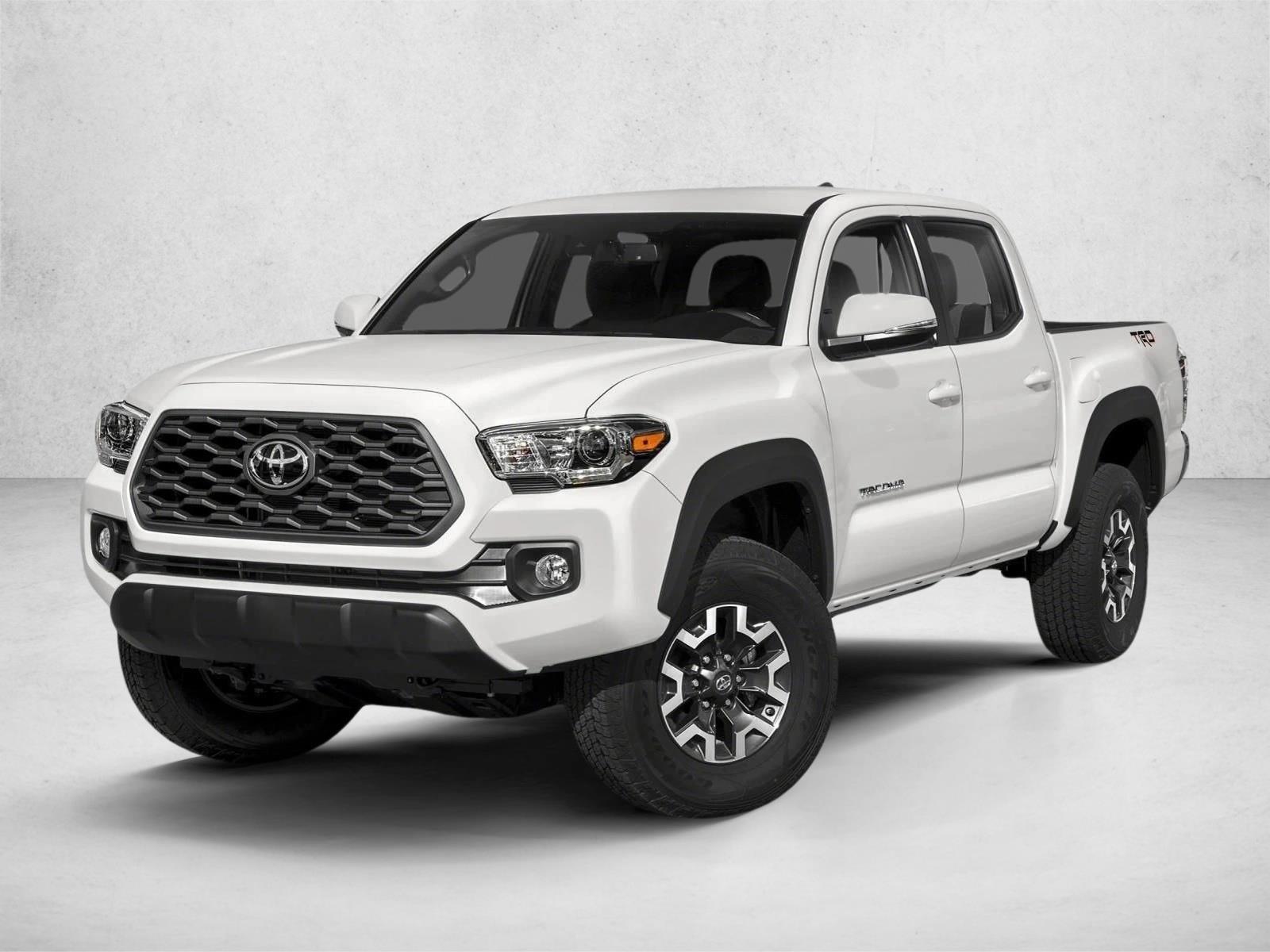 2023 Toyota Tacoma