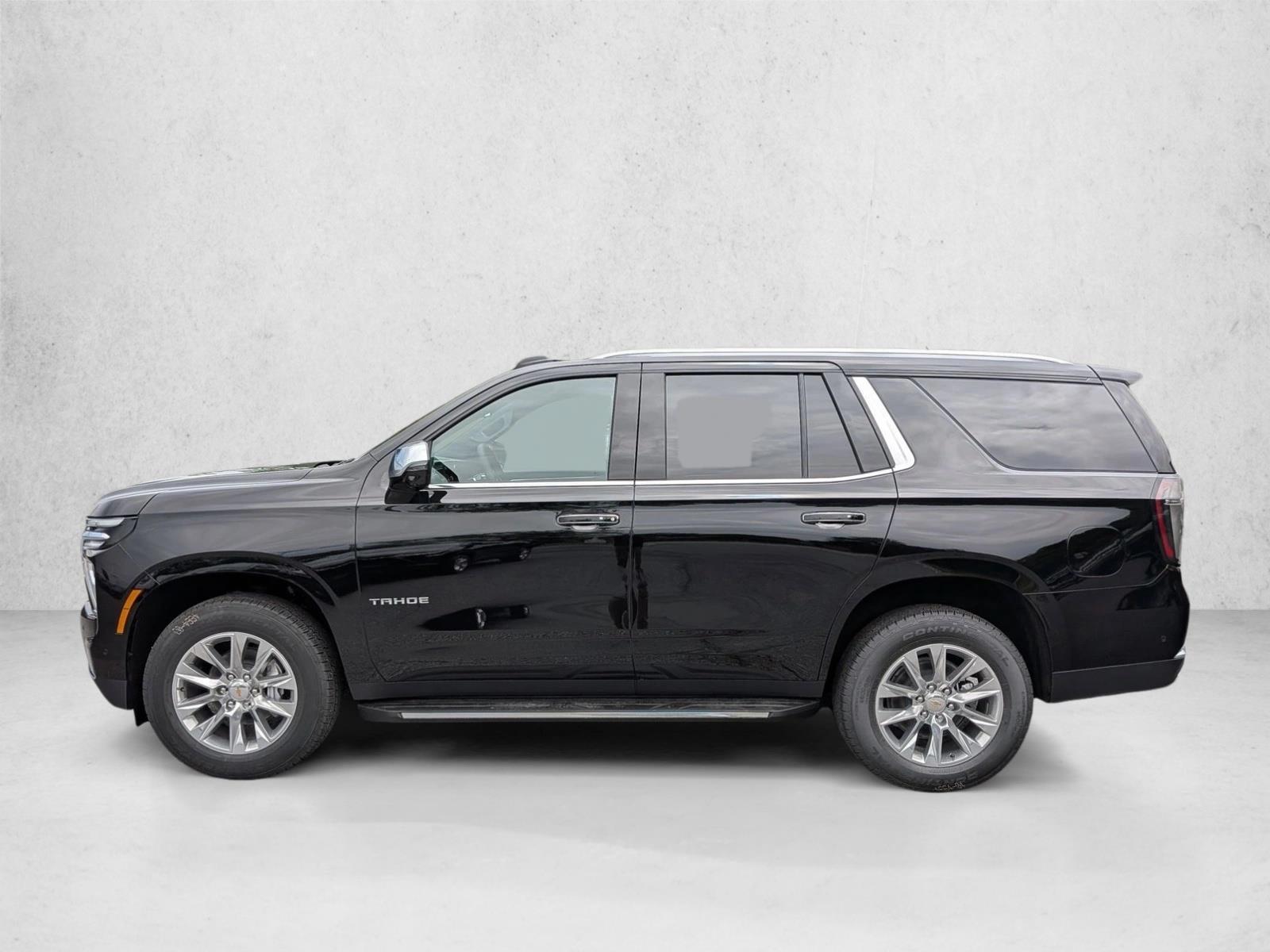Thumbnail: 2026 Chevrolet Tahoe - 2