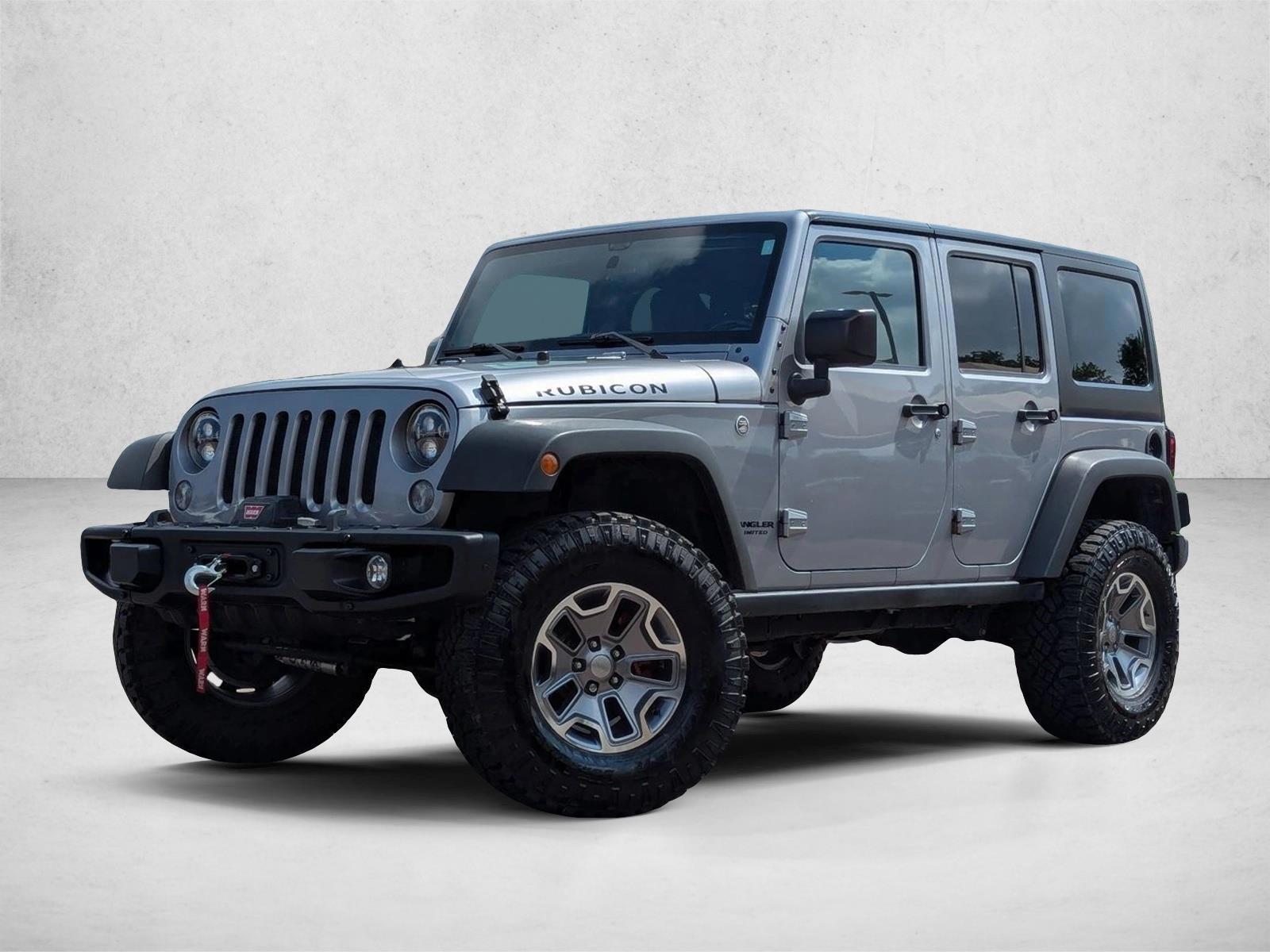 Thumbnail: 2016 Jeep Wrangler - 1