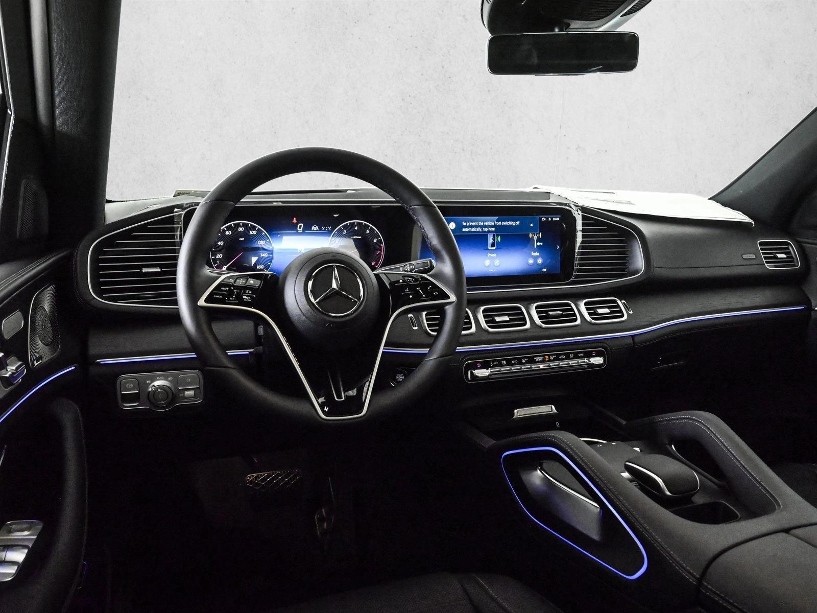 Thumbnail: 2026 Mercedes-Benz GLE - 3
