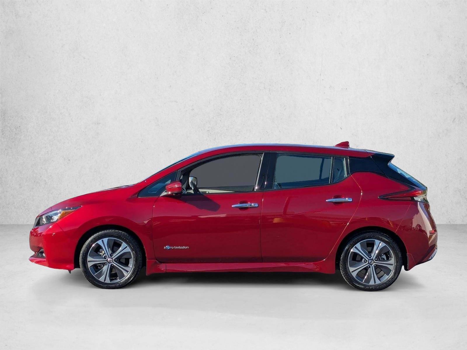 Thumbnail: 2018 Nissan Leaf - 2