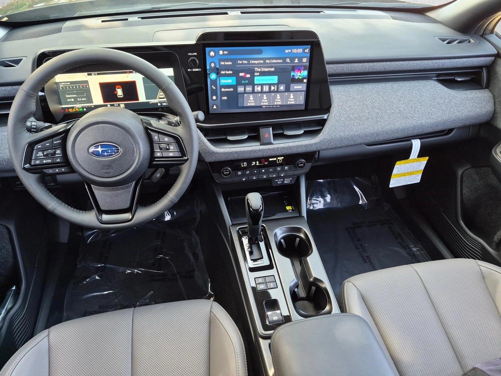 Thumbnail: 2026 Subaru Outback - 4