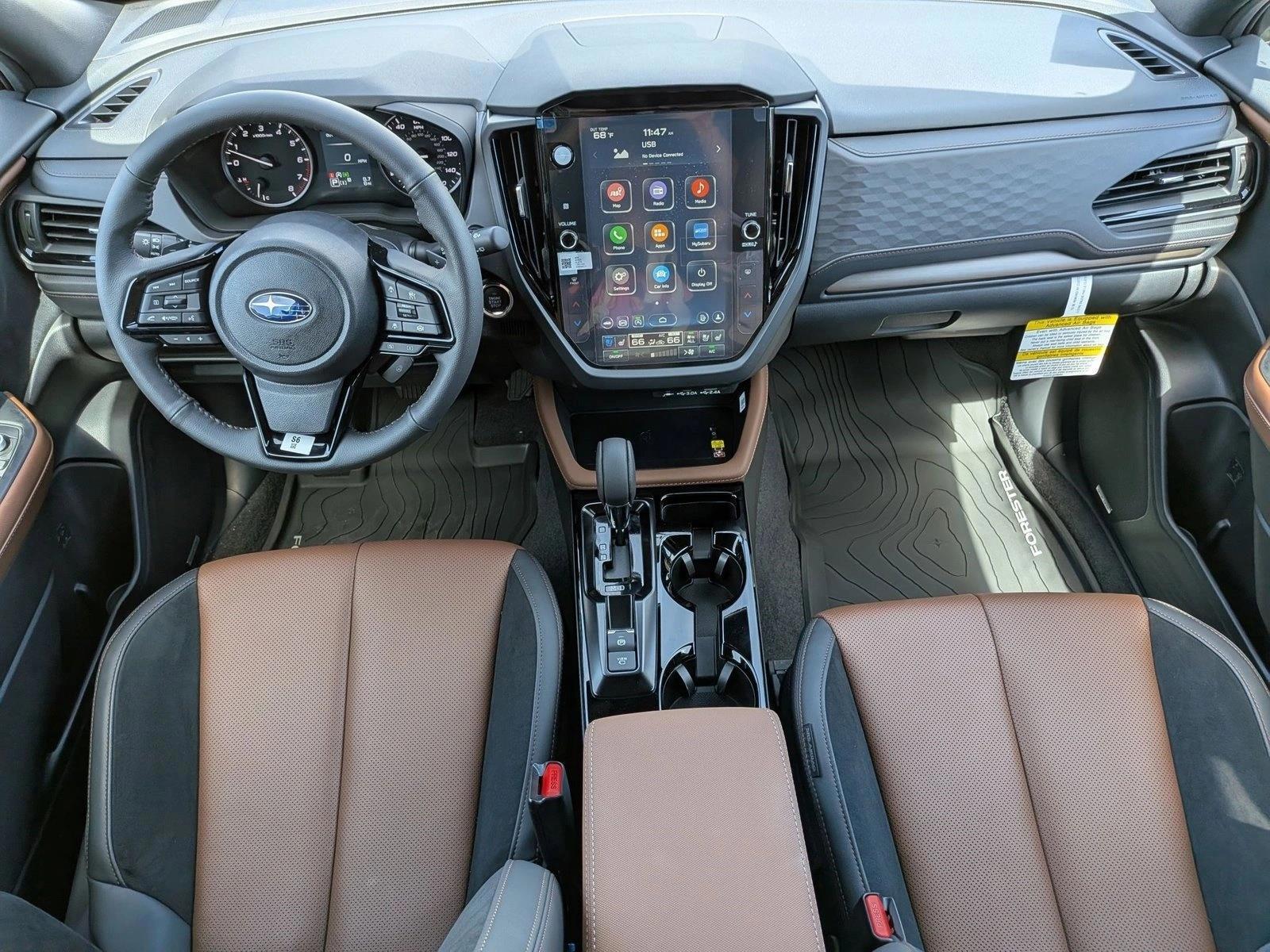 Thumbnail: 2026 Subaru Forester - 4