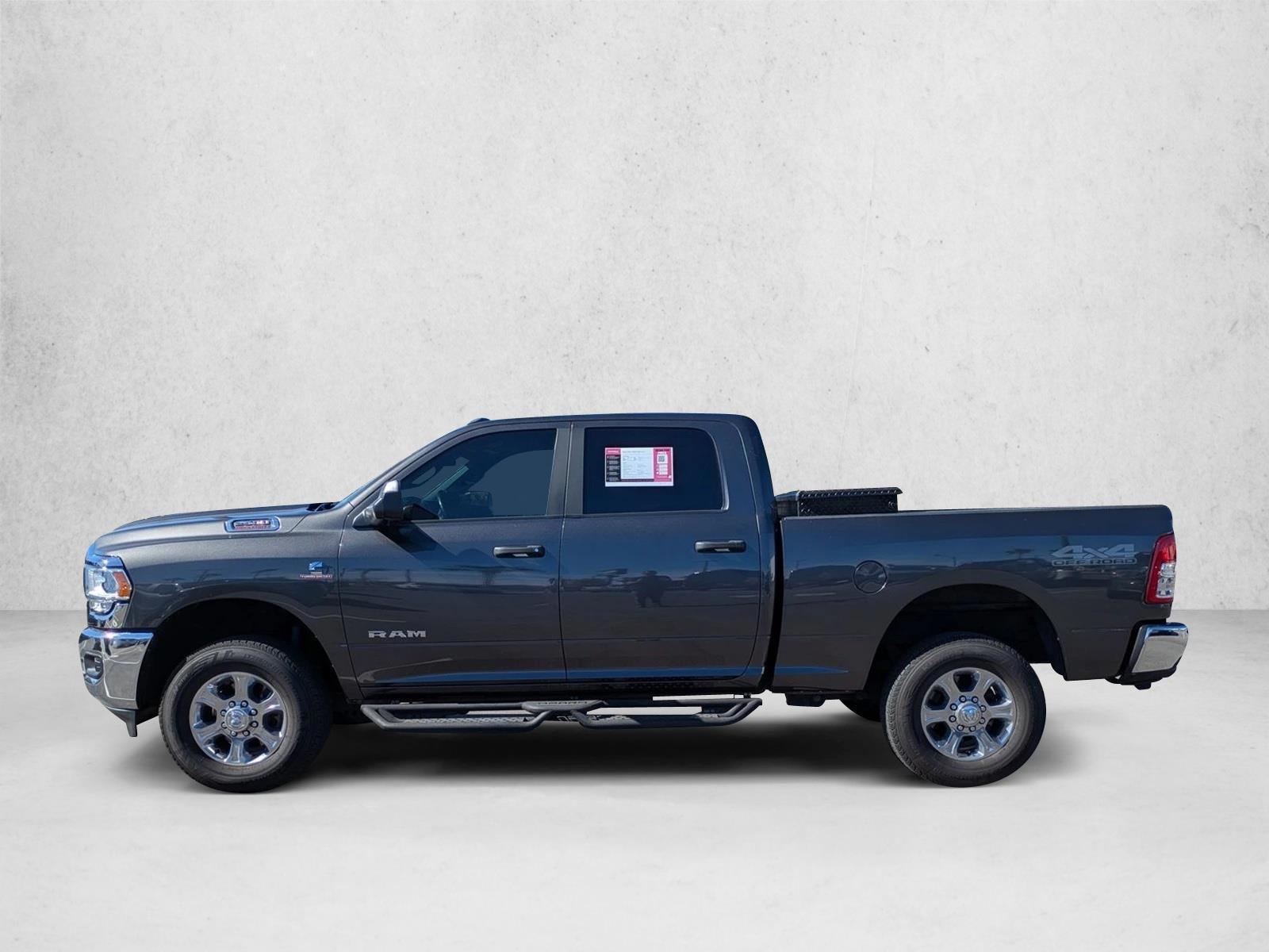 Thumbnail: 2022 RAM 2500 - 2