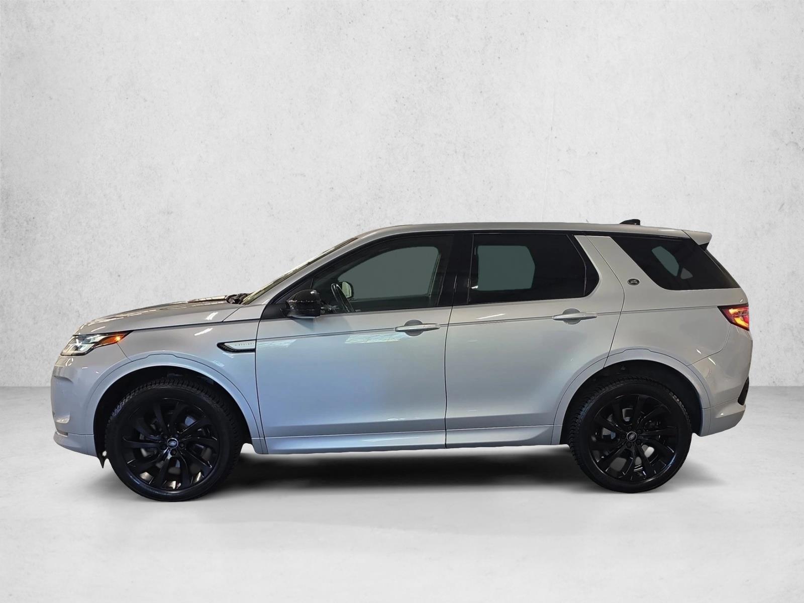 Thumbnail: 2022 Land Rover Discovery Sport - 2