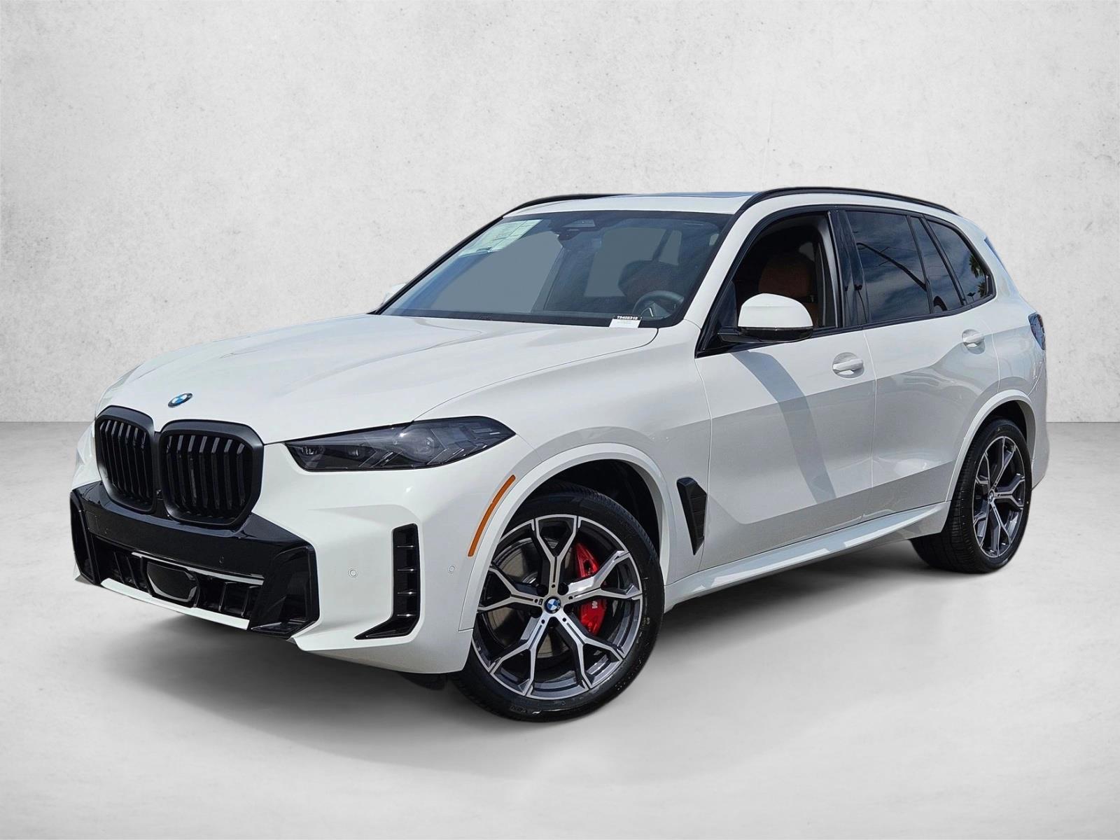 Thumbnail: 2026 BMW X5 - 1