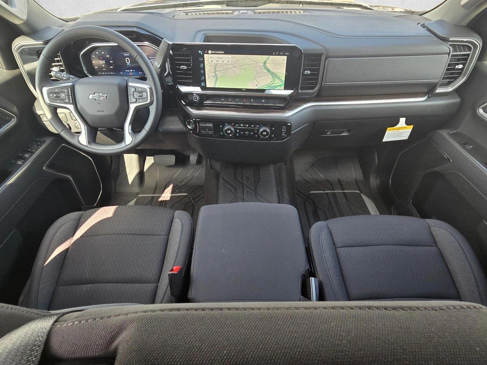 Thumbnail: 2026 Chevrolet Silverado 1500 - 4