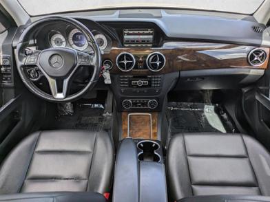 2015 Mercedes-Benz GLK