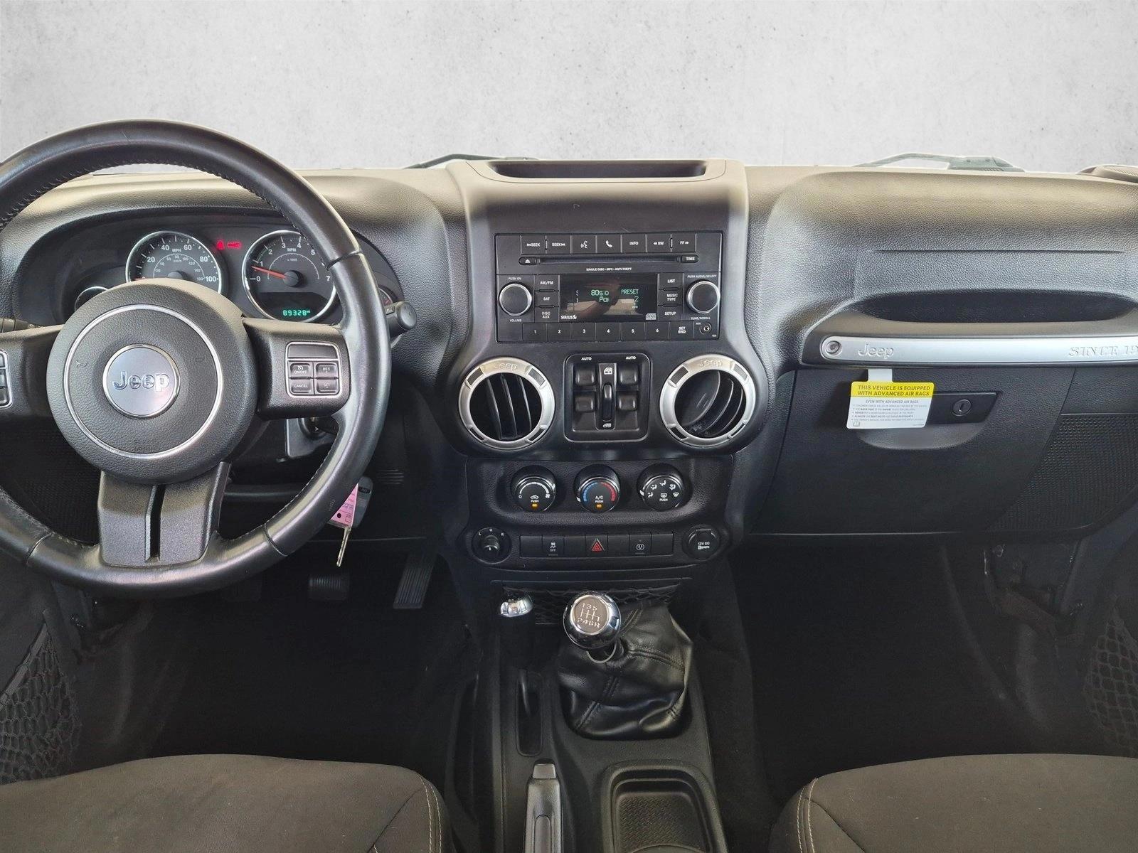 Thumbnail: 2017 Jeep Wrangler - 3