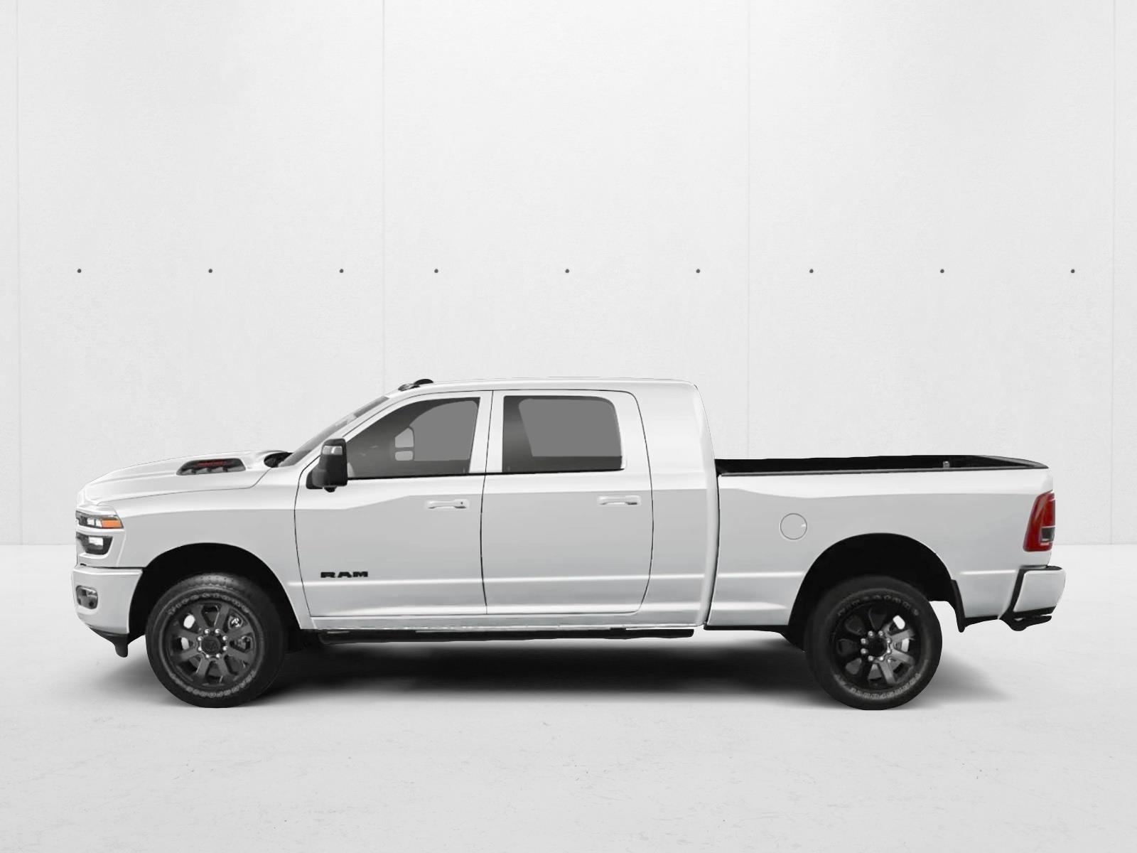 Thumbnail: 2027 RAM 3500 - 2