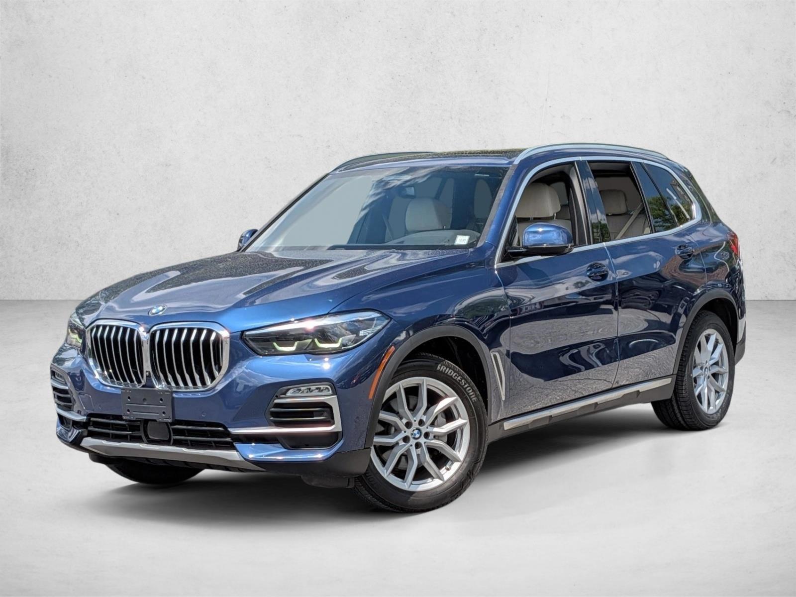 Thumbnail: 2021 BMW X5 - 1