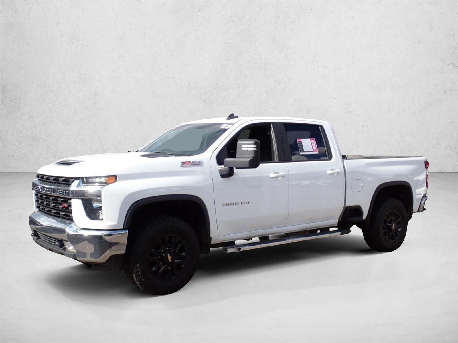 2023 Chevrolet Silverado 2500HD