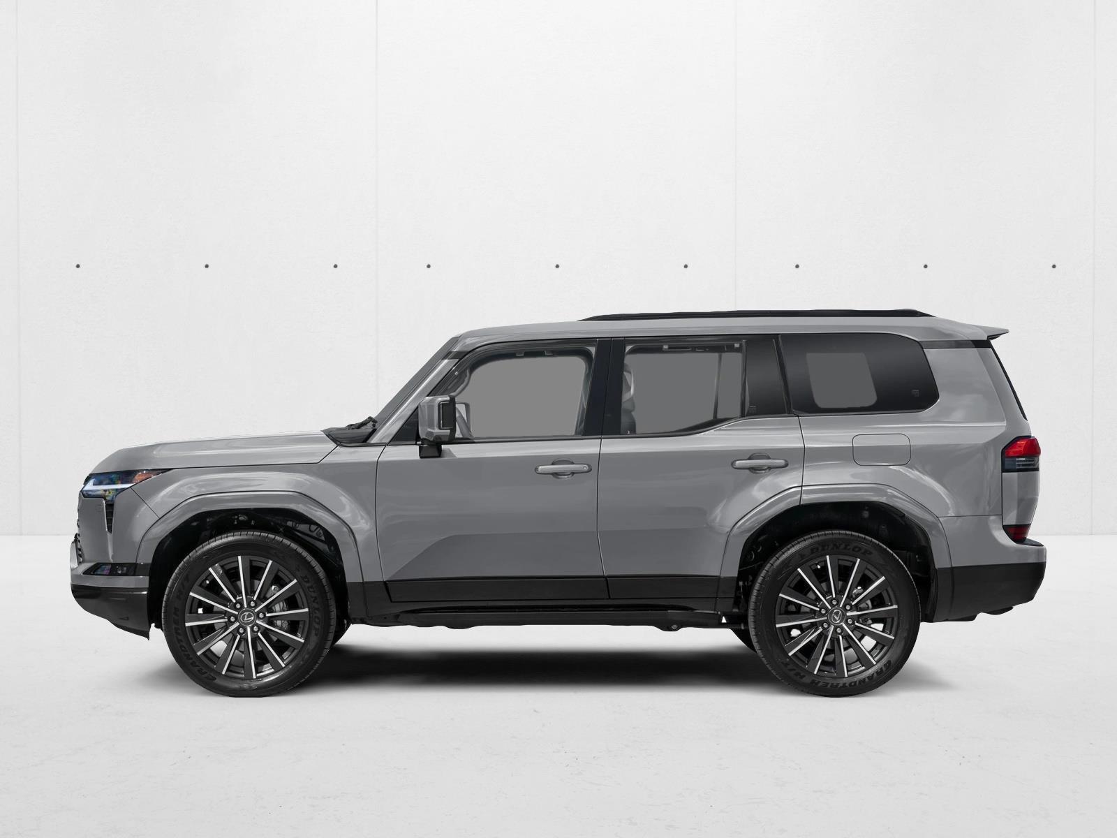 Thumbnail: 2026 Lexus GX - 2