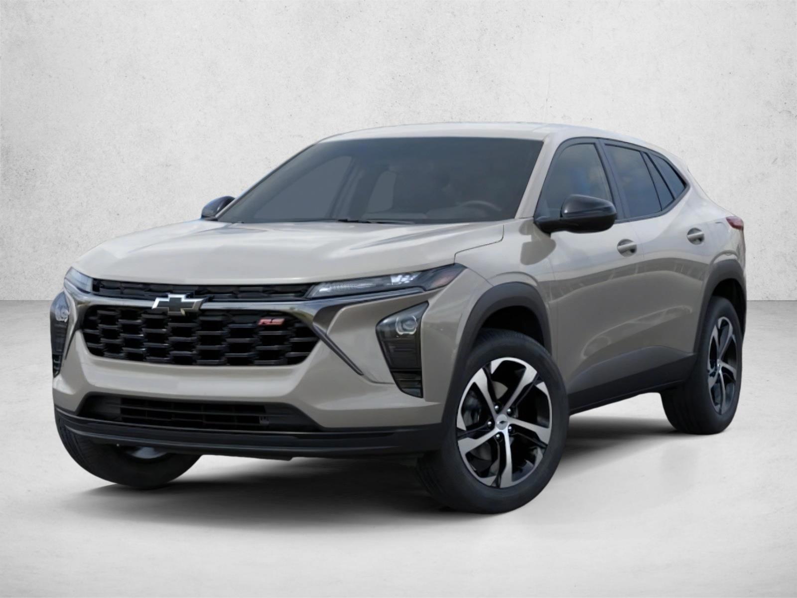 Thumbnail: 2026 Chevrolet Trax - 3