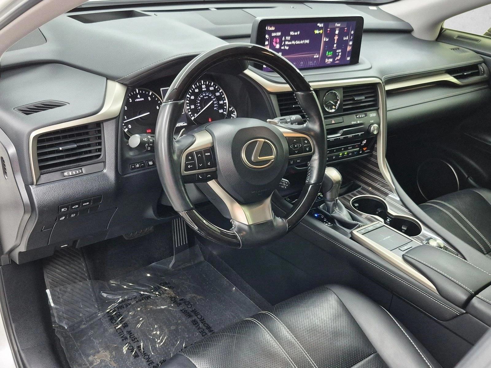 Thumbnail: 2020 Lexus RX - 3
