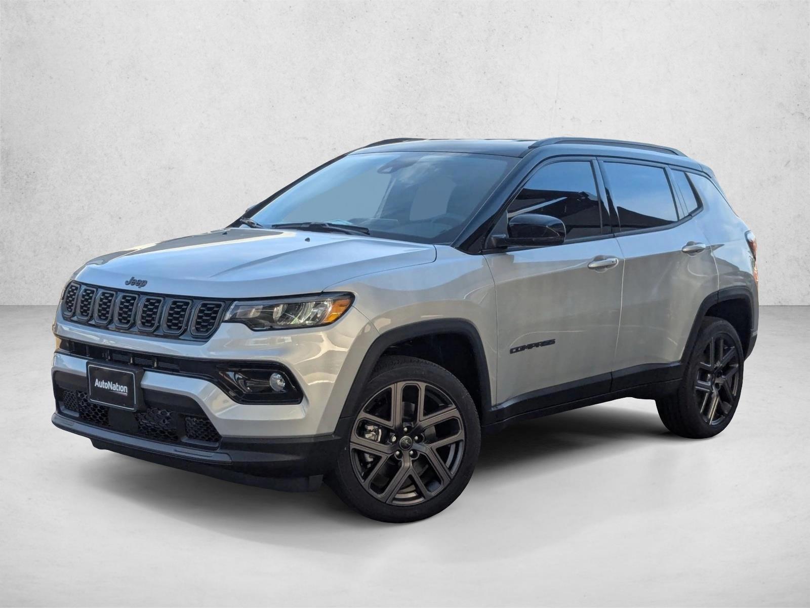 Thumbnail: 2026 Jeep Compass - 1