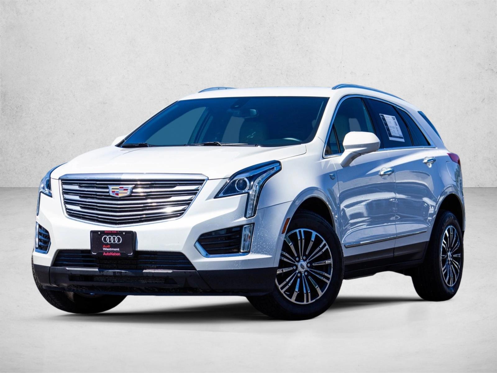 Thumbnail: 2019 Cadillac XT5 - 1