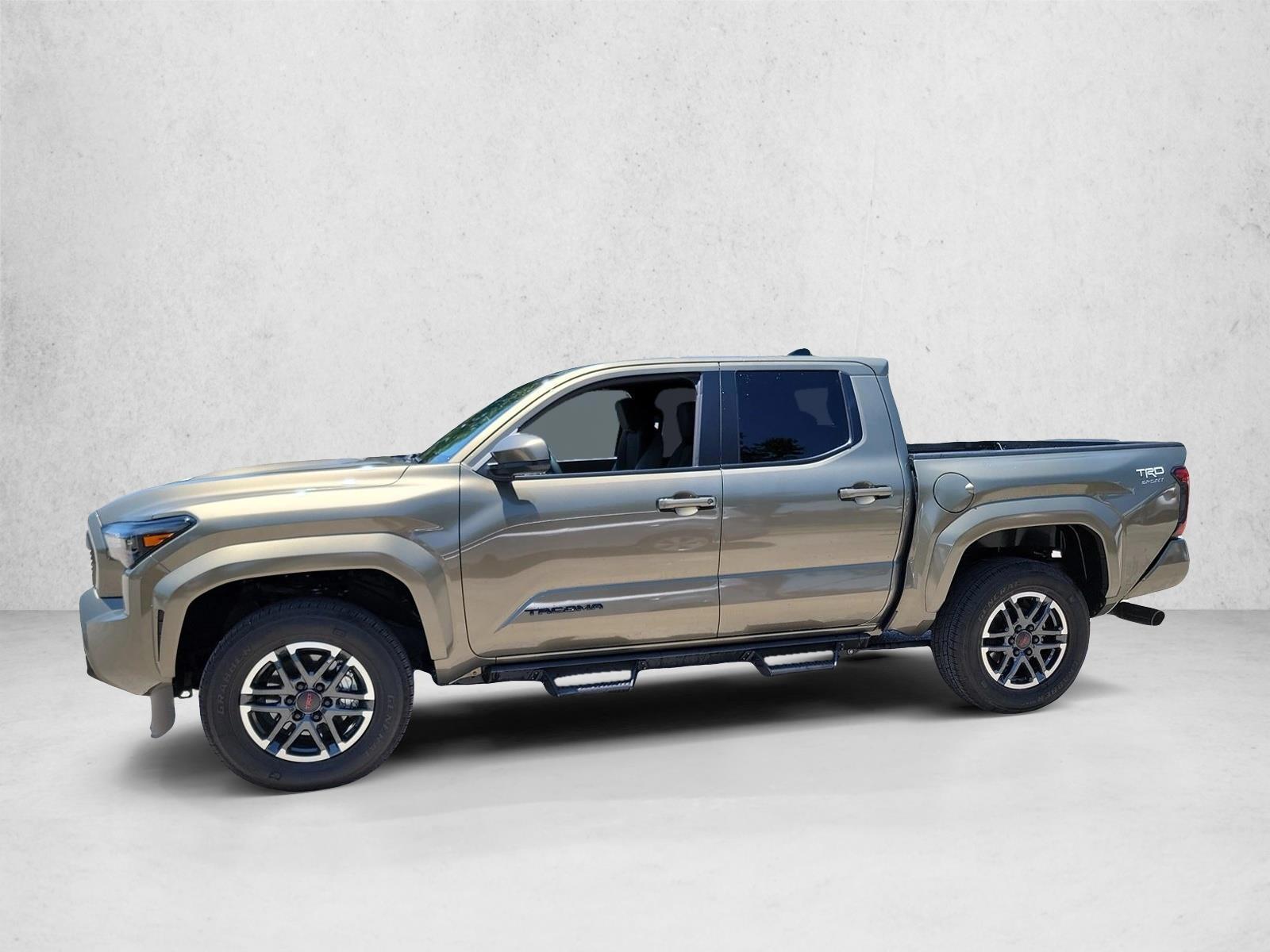 Thumbnail: 2026 Toyota Tacoma - 2