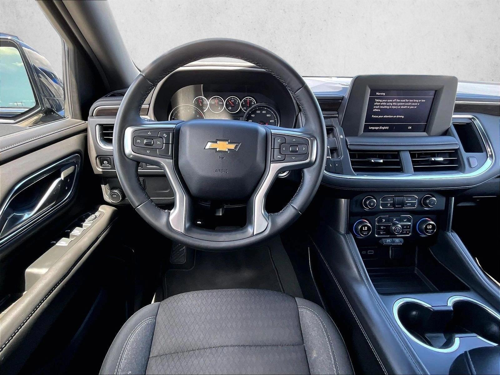 Thumbnail: 2024 Chevrolet Tahoe - 3