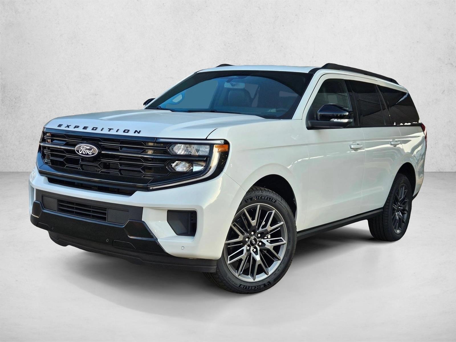 2027 Ford Expedition