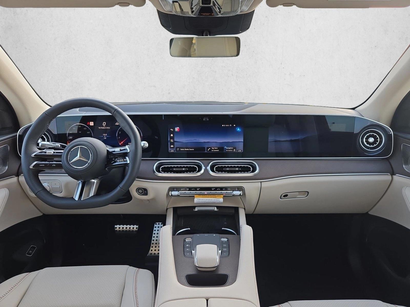 Thumbnail: 2027 Mercedes-Benz GLE - 3