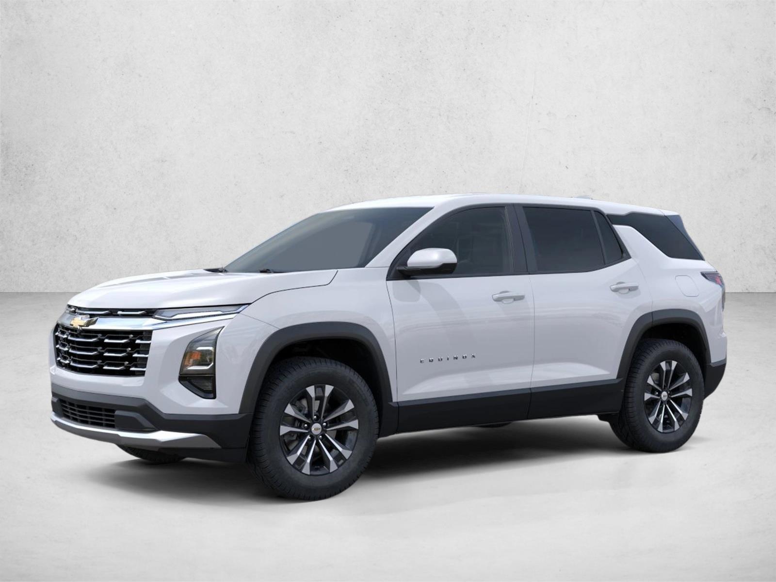 Thumbnail: 2027 Chevrolet Equinox - 2