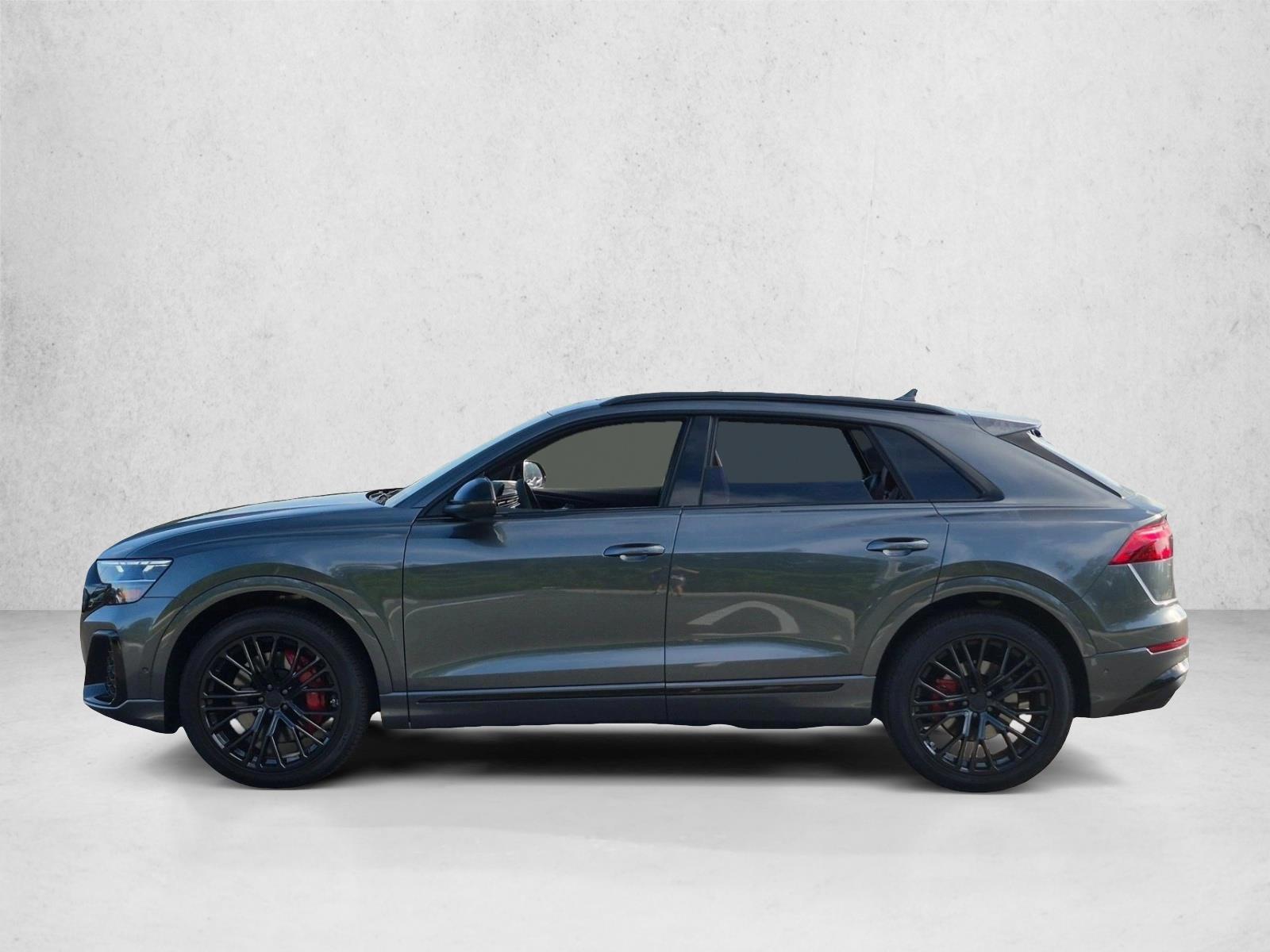Thumbnail: 2026 Audi SQ8 - 2
