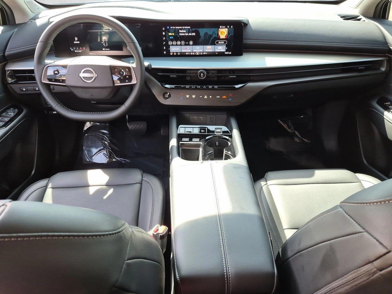 Thumbnail: 2025 Nissan Murano - 4
