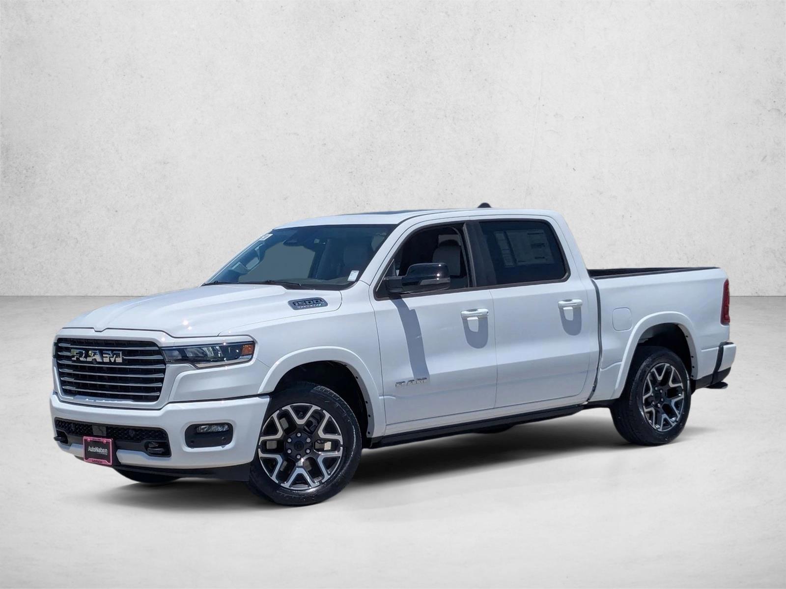 Thumbnail: 2026 RAM 1500 - 1