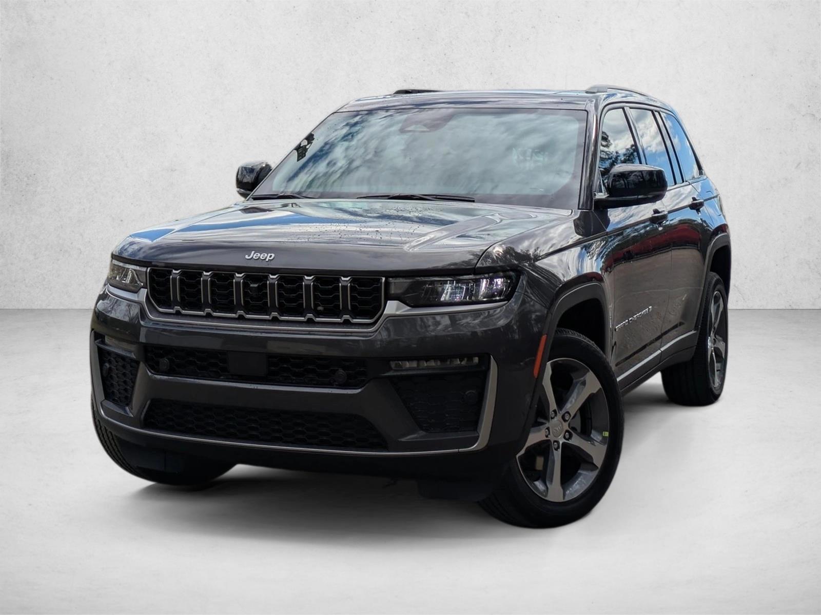 Thumbnail: 2026 Jeep Grand Cherokee - 1