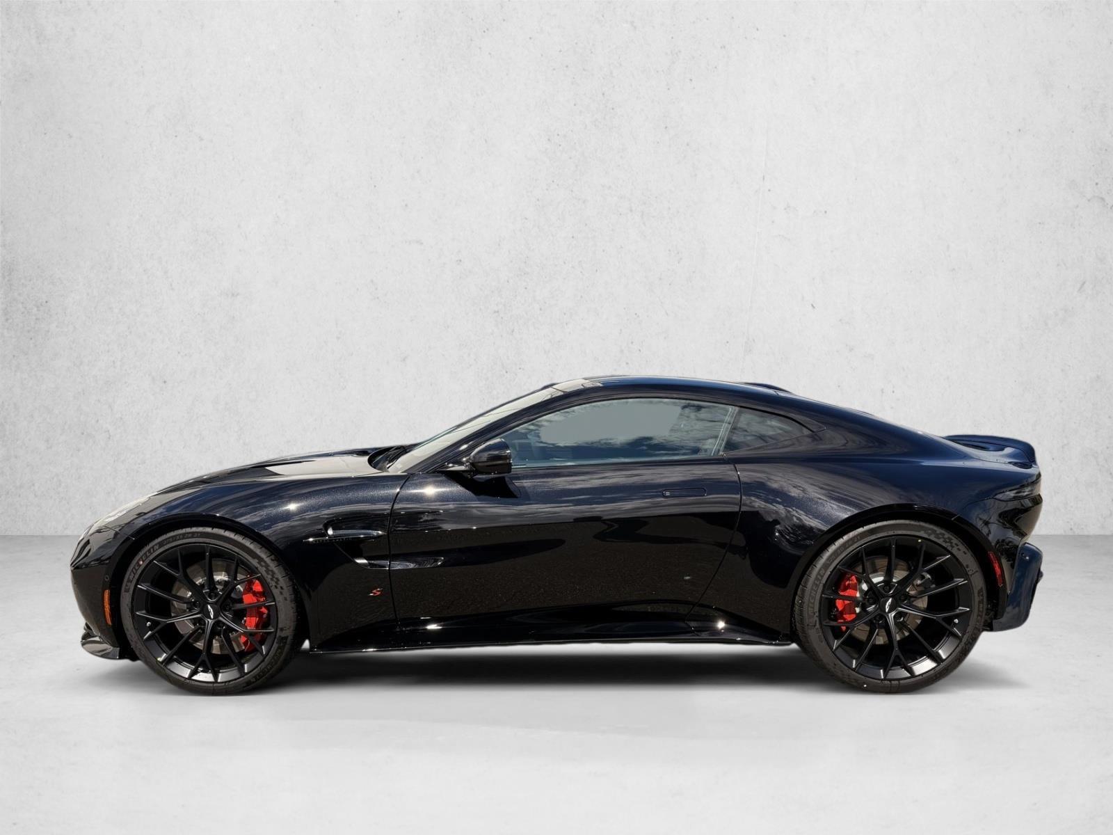 Thumbnail: 2026 Aston Martin Vantage - 2
