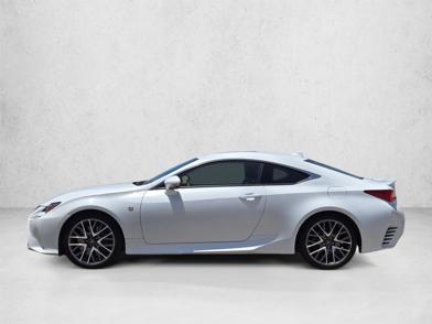 2015 Lexus RC 350