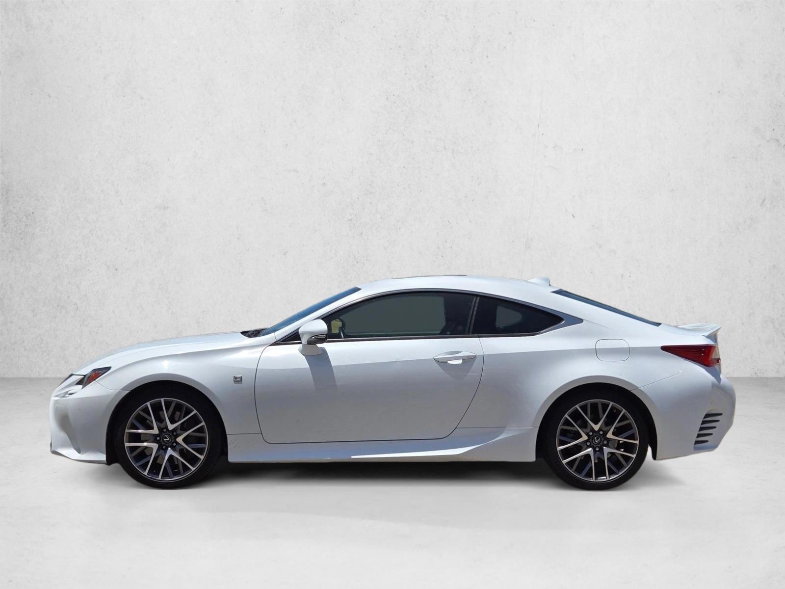 Thumbnail: 2015 Lexus RC - 2
