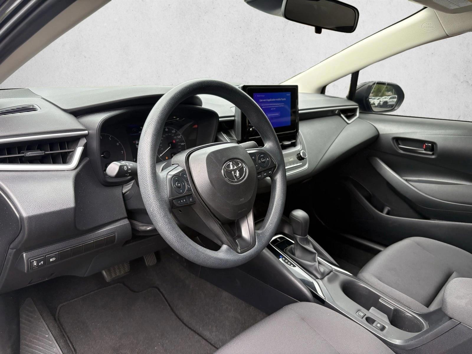 Thumbnail: 2024 Toyota Corolla - 3