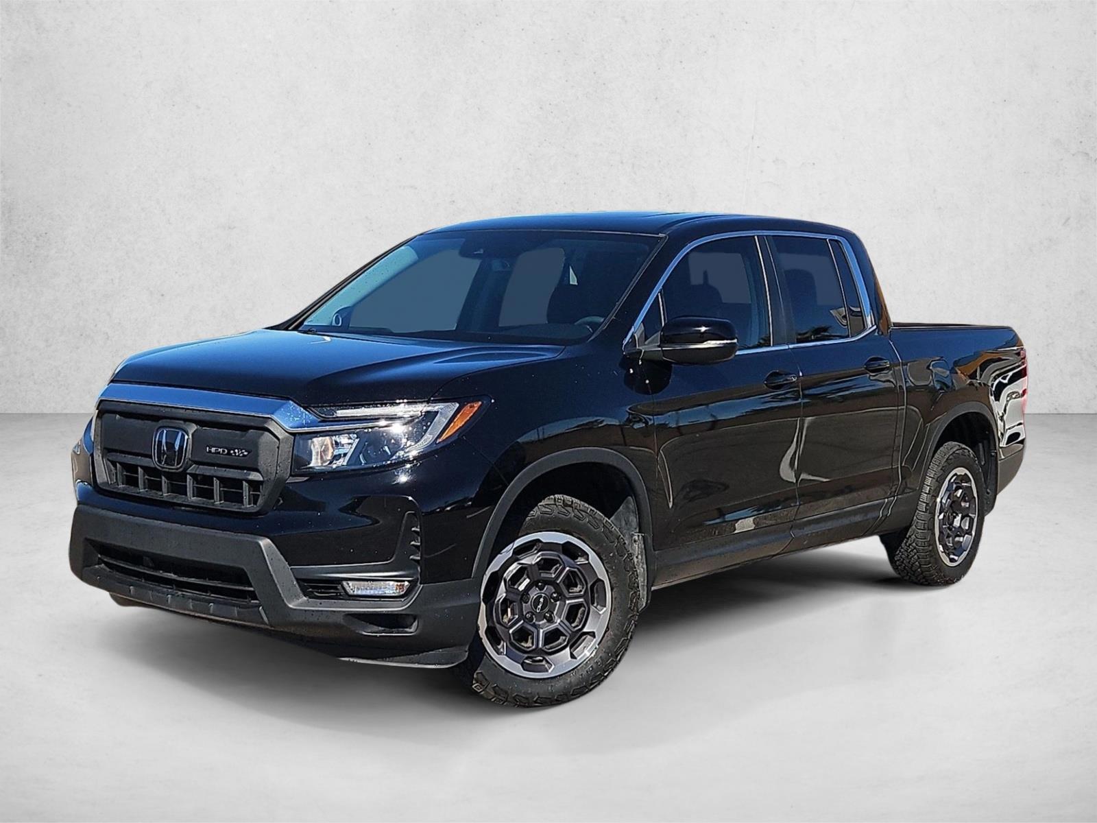 2024 Honda Ridgeline