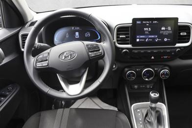 2026 Hyundai Venue