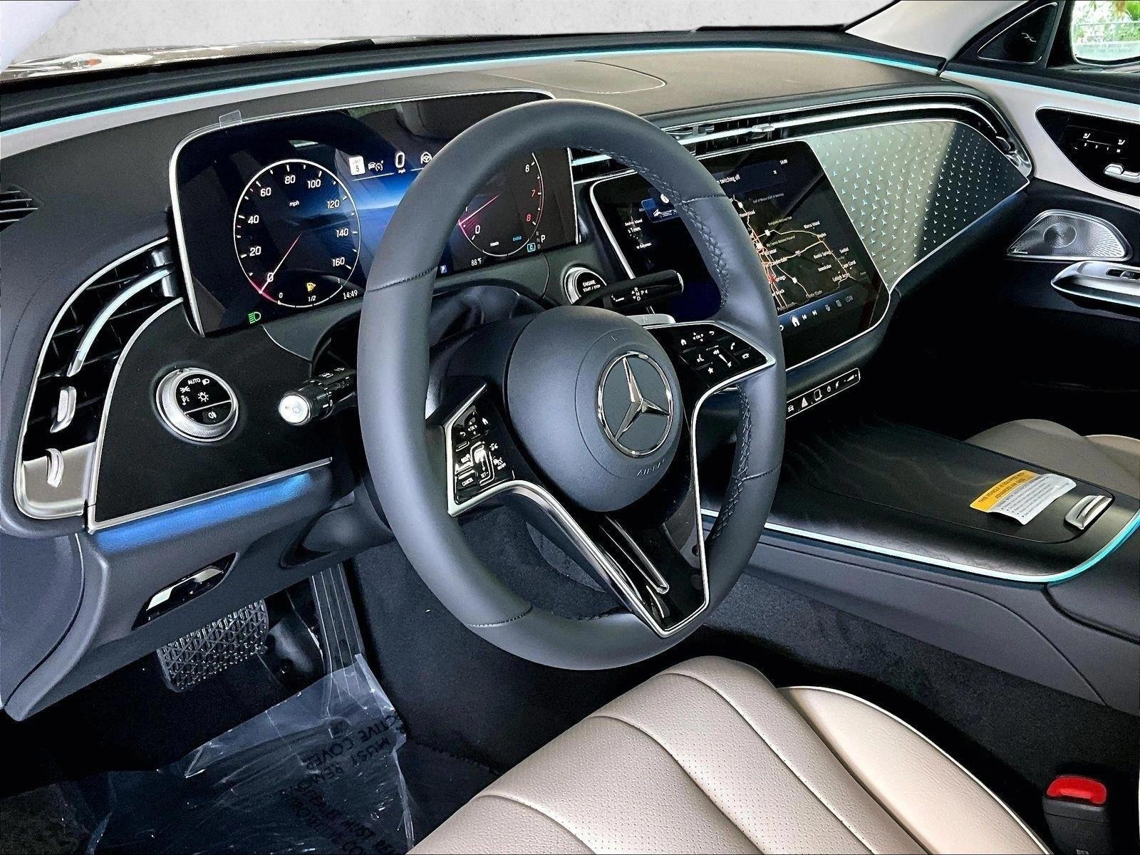 Thumbnail: 2027 Mercedes-Benz E-Class - 4