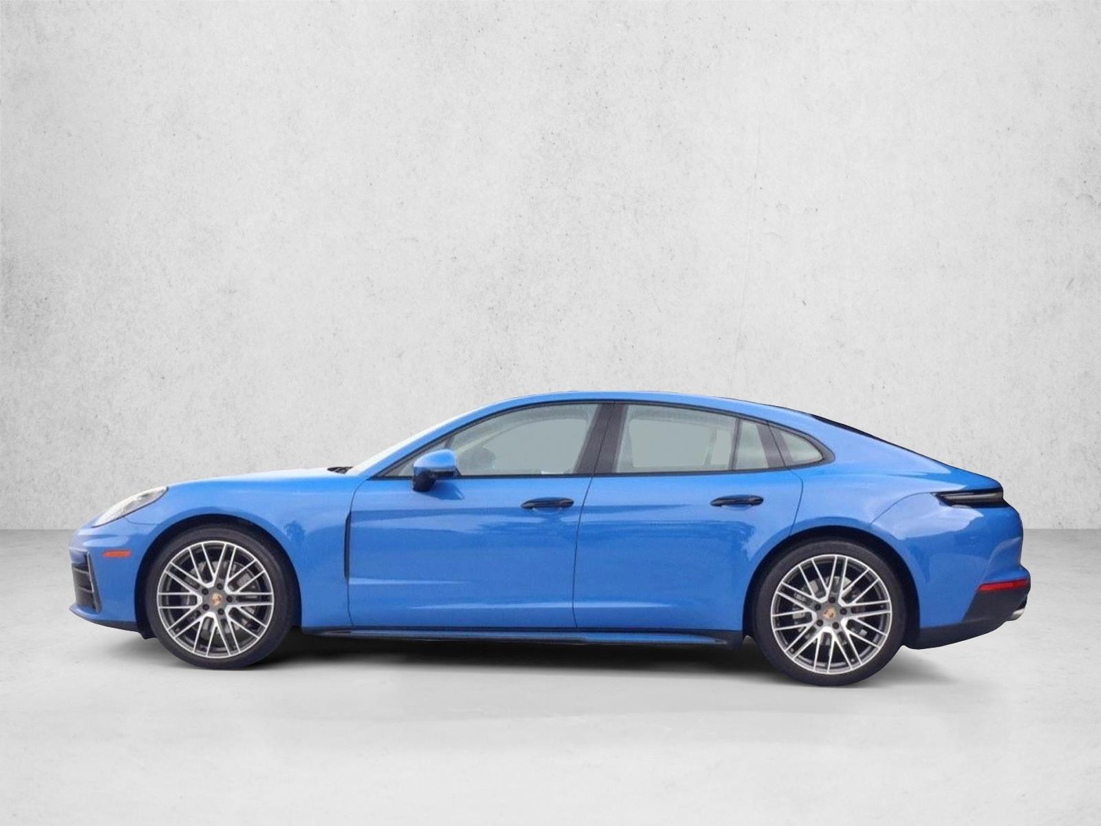 Thumbnail: 2024 Porsche Panamera - 2