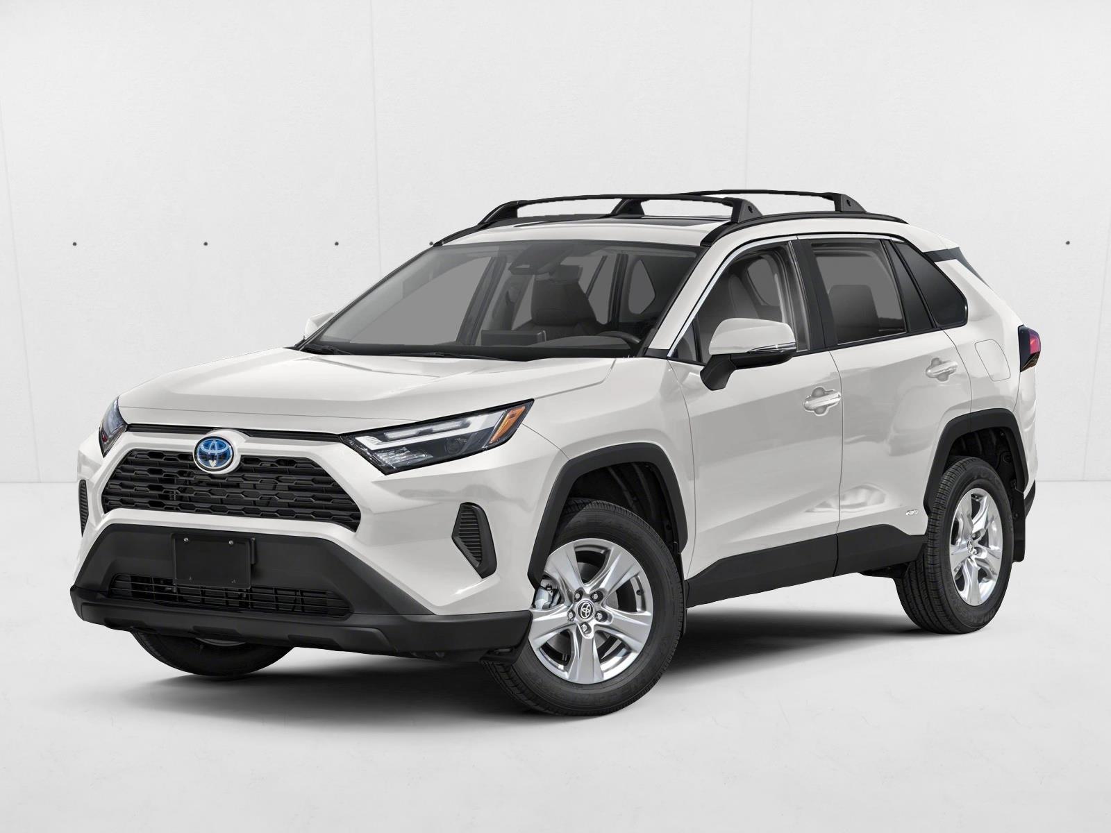 2024 Toyota RAV4 Hybrid XLE AWD's photo