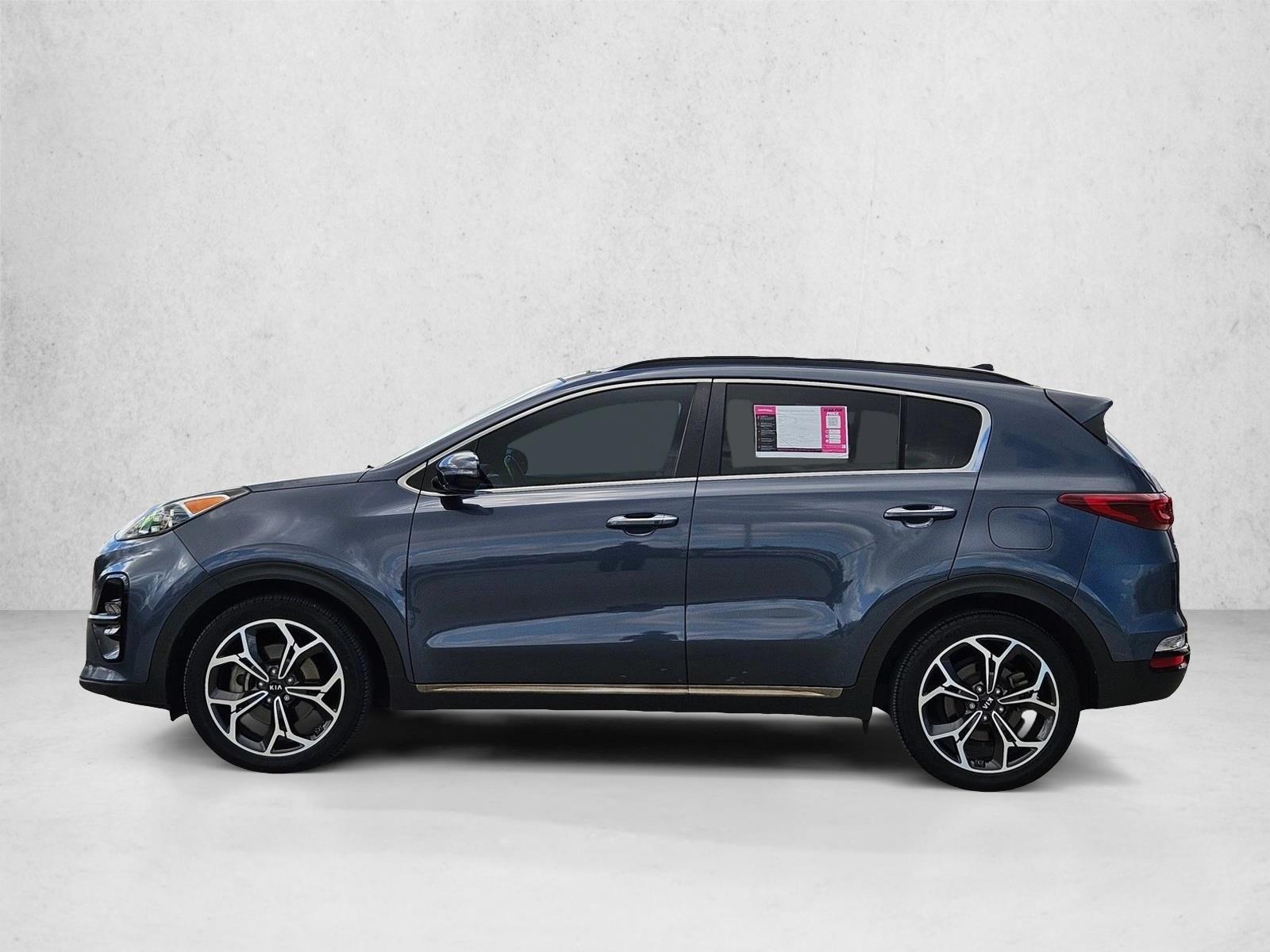 Thumbnail: 2020 Kia Sportage - 2