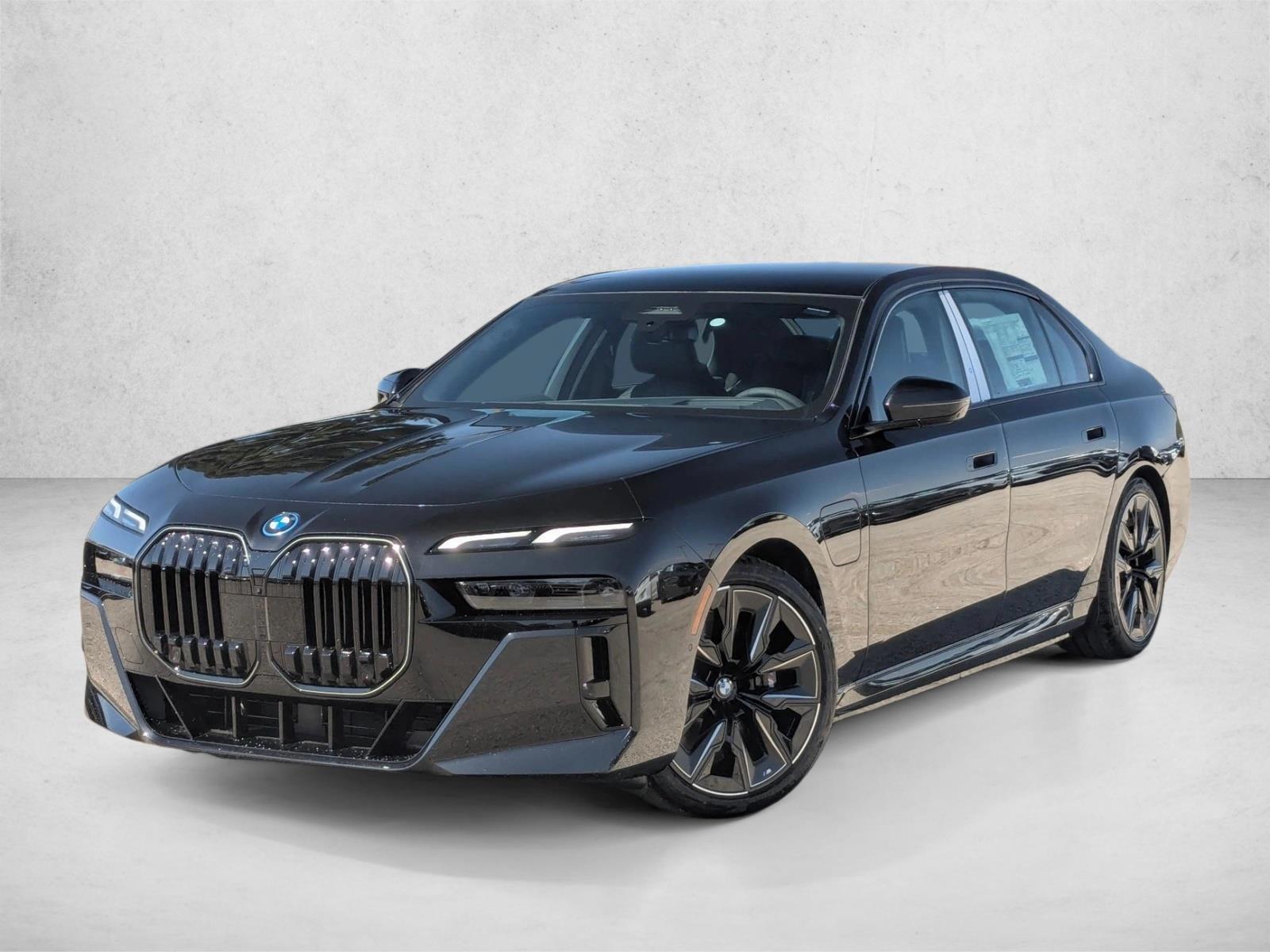 Thumbnail: 2026 BMW 7 Series - 1