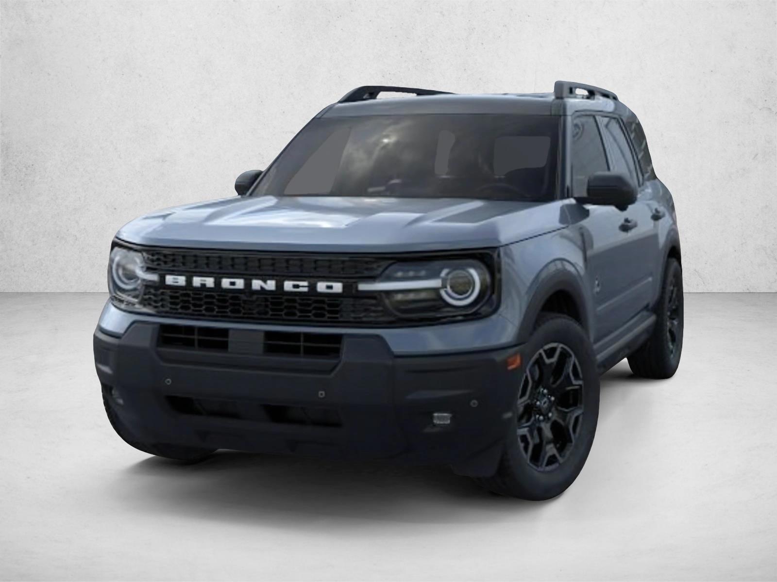 Thumbnail: 2026 Ford Bronco Sport - 2