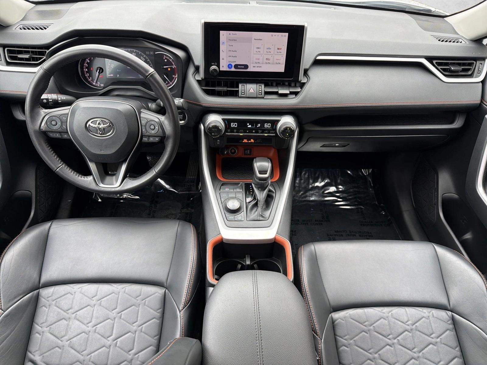 Thumbnail: 2024 Toyota RAV4 - 4