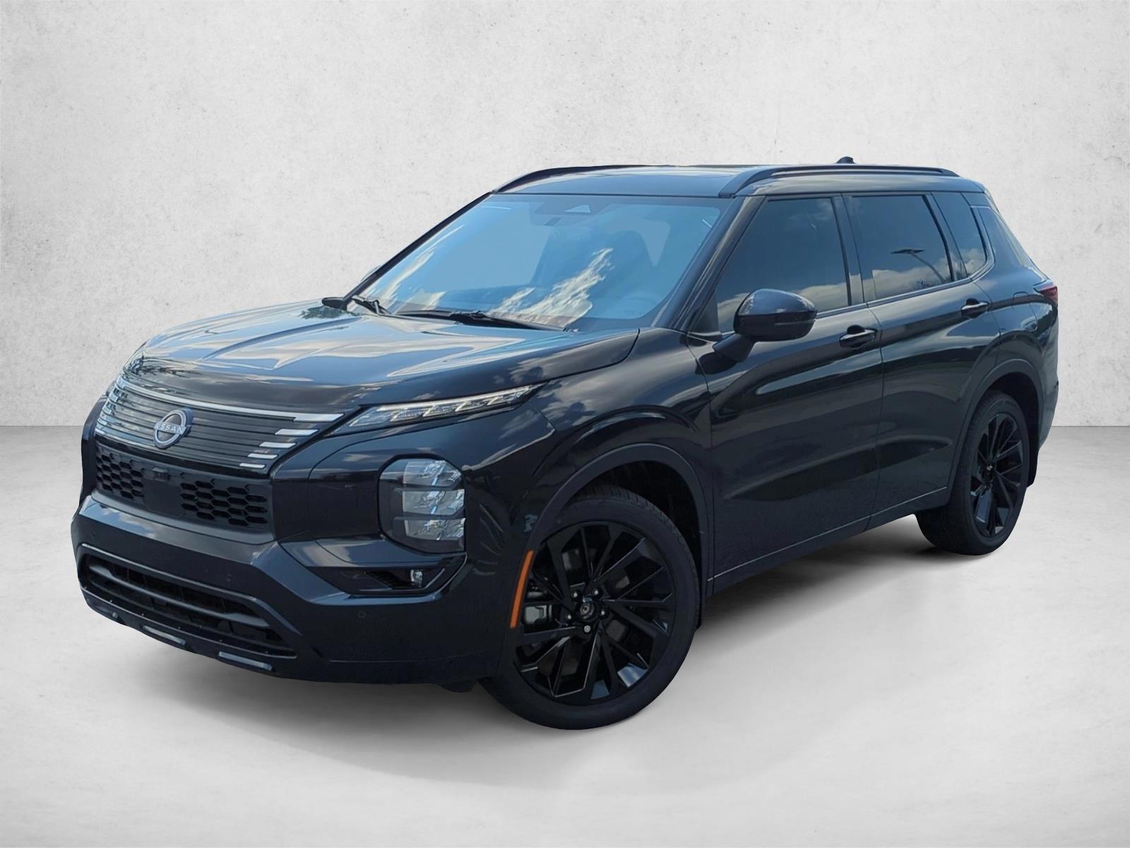 Thumbnail: 2026 Nissan Rogue - 1