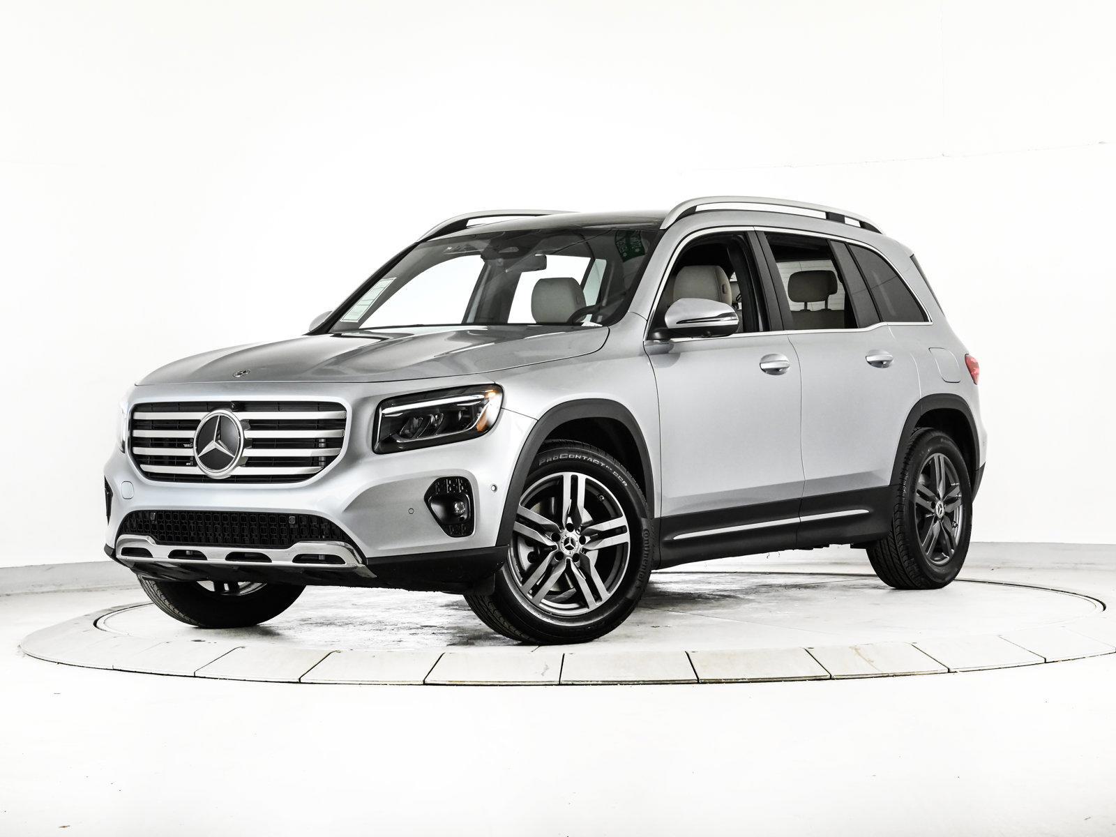 Thumbnail: 2026 Mercedes-Benz GLB - 1