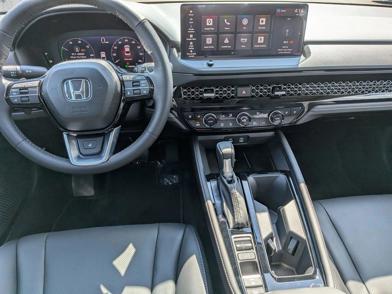2026 Honda Accord Hybrid